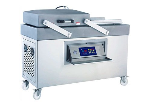 DZ600-2SB Vacuum Seal Packing Machine Table Top Packaging Machine