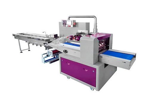 OC-600X Fresh Fruit And Vegetable Packing Machine