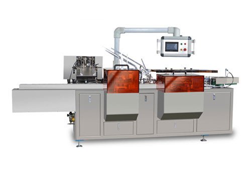 Automatic Small Carton Packing Machine