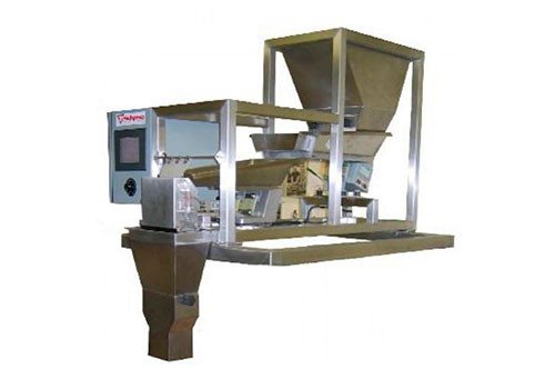 Model F-100-2 Net Weigh Filler
