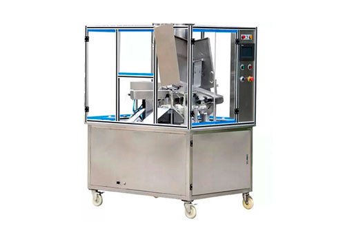 Multifunctional Automatic Tube Filling Sealing Machine MTGF-20