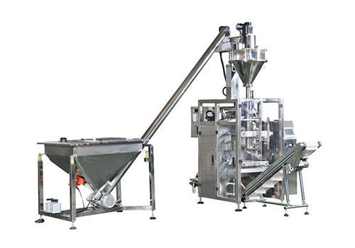 Fully Automatic Flow Wrapping Machine JY-420D