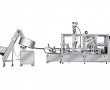 Big Capacity Coffee Capsule Filling Sealing Machine