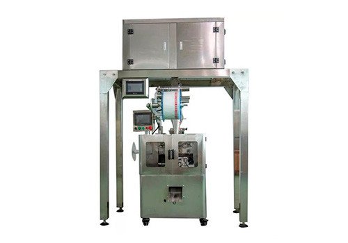 Tirangular Tea Bag Packing Machine XH-SJB 