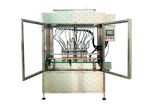 Gravity Bottle Filler