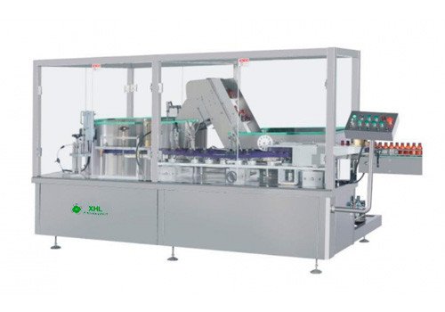 XHL-SSP Automatic Bottle Unscrambler Machine