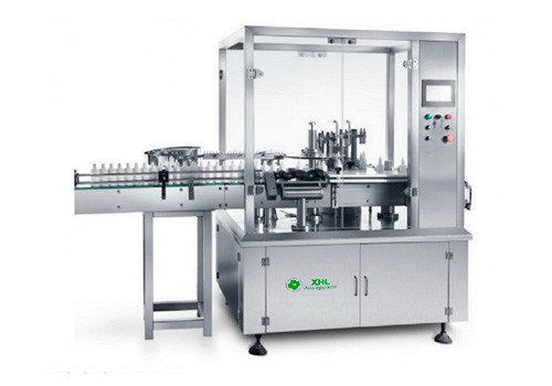 XHL-HYS8 Plastic Bottle Filling Machine 