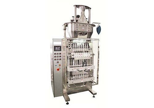 VFFX-SP8-480 Vertical Form Fill Seal Machine