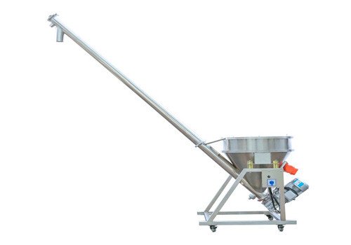 SFJ-2 Powder Auger Elevator
