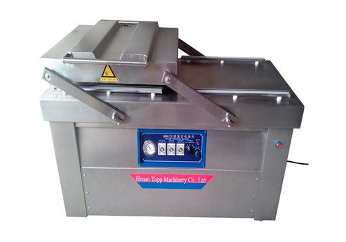 Double Chamber Vacuum Packing Machine TPP-600/2S