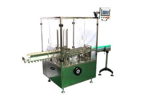 Automatic Box Cartoning Packing Machine YC-120