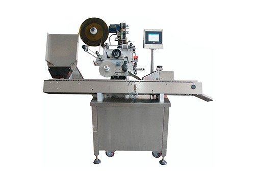 DWTB-C Labeling Machine