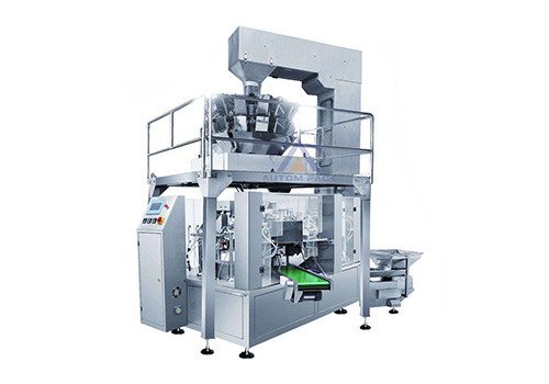 ATM-8200W / 8250W / 8300W Automatic Plantain Chips Packing Machine 