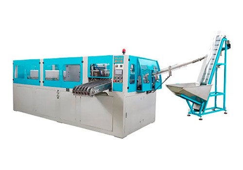 Convenient & Efficient Automatic PET Blowing Machine 600ML 68/8