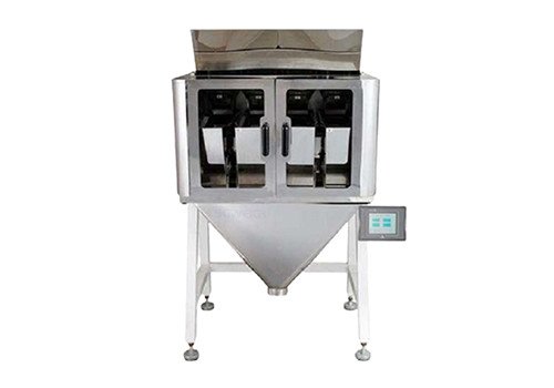 3-head Assembly Line Automatic Linear Scale