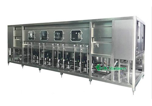QGF-150 5 Gallon Water Filling Machine