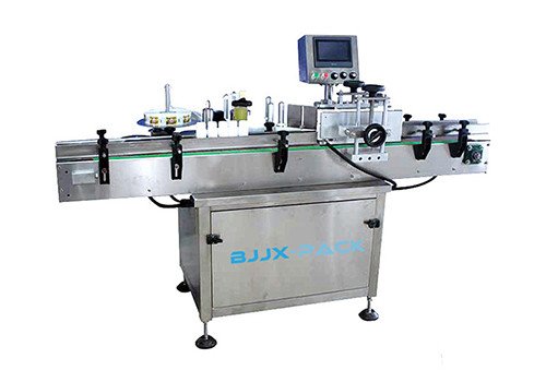 BTB-150D Automatic Round Bottle Labeling Machine