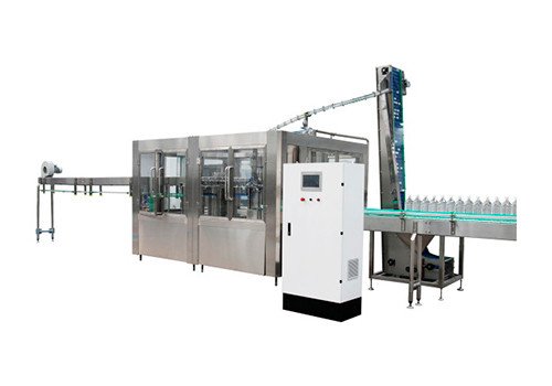 Juice Production Line RCGF 32-32-10
