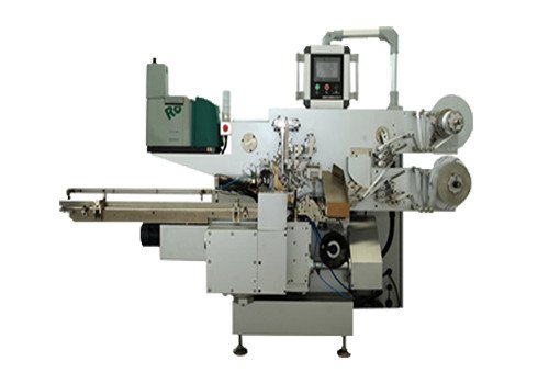 Chocolate Folding Packing Machine - DRCFP