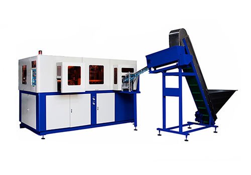 Standard Automatic Blow Molding Machines 2-6 Cavities PB2/3/4/6