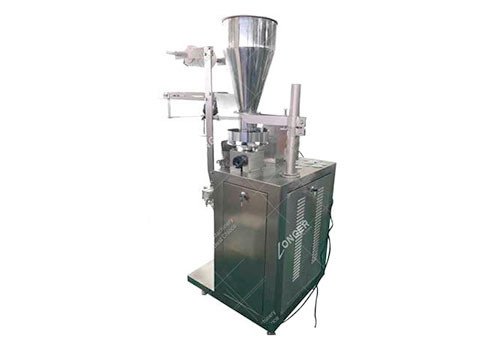 Round Shape Coffee Pod Packaging Machine LGXF-660