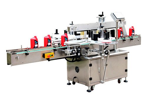 Двухсторонняя этикетировочная машина JTL-620