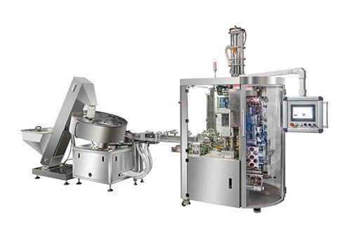 Automatic Coffee Capsule Filling Machine SKP-3 