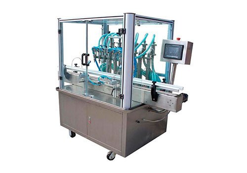 JF-F Automatic Filling Machine
