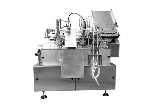 AFS-2 Ampoule Filling Sealing Machine (2 filling head)  
