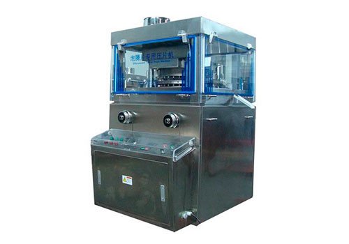 ZPW-25 Effervescent Tablet Press 