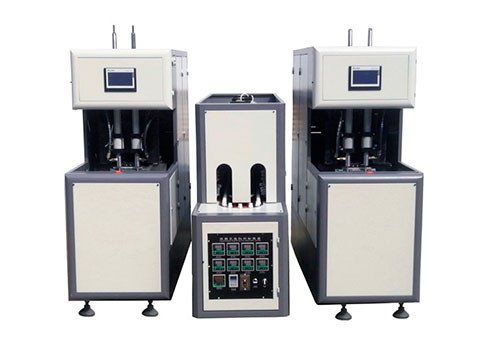 Semi-Automatic Linear Blow Molding Machine HZ-series 