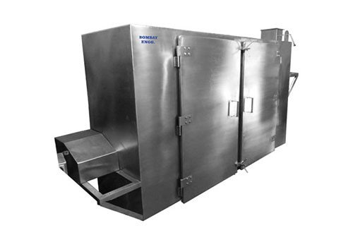 Лотковая сушилка TD-12/24/48/96/192