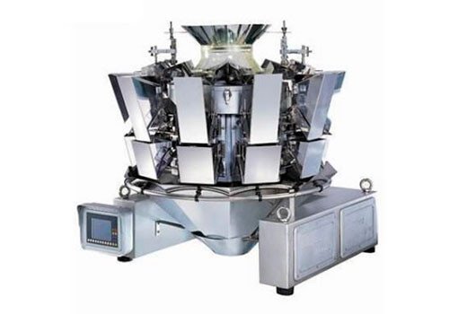 10-chambers Electric Scale