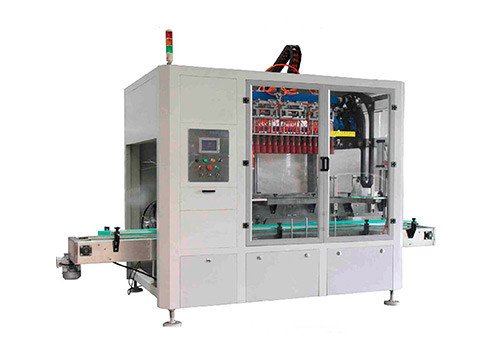 SZX-18 Automatic Loading Case Packer