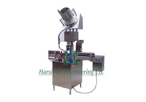 Bottle Screw Capping Machine HBSC-50 / DBSC-100