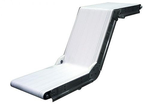 7360 Series AquaGard Z-Frame Flat Belt Conveyors