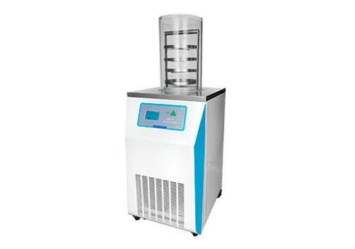 LGJ-18 Standard Type Experimental Vacuum Freeze Dryer