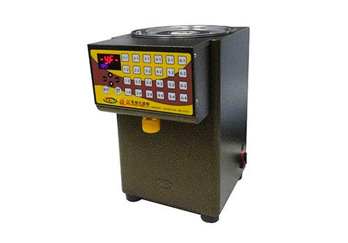 Liquid Filling Machine-ET-9EA (Baked Painting)