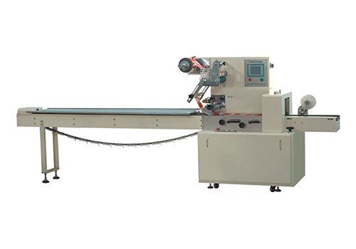 Pillow Bag Packaging Machine