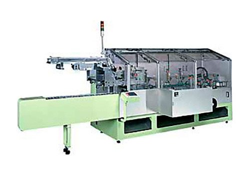 Horizontal Intermittent Motion Cartoning Machine MKY-G