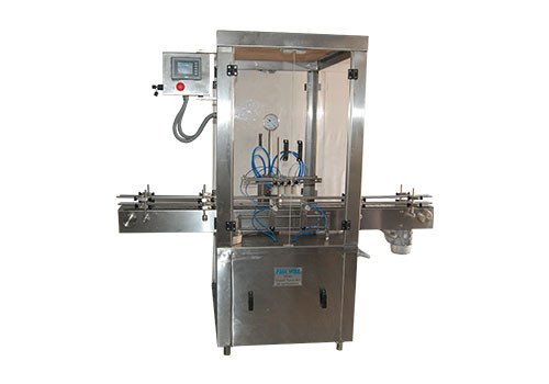 Air Jet Bottle Cleaning Machine PVAJC-100