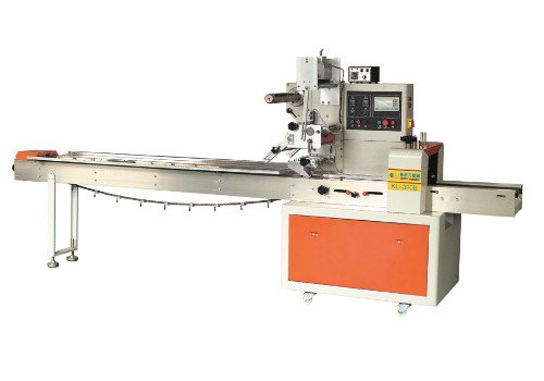 KL-320B/320D Rotary Pillow Packing Machine