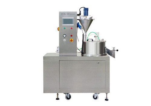 BLL-360 Centrifugal Coating Granulating Machine