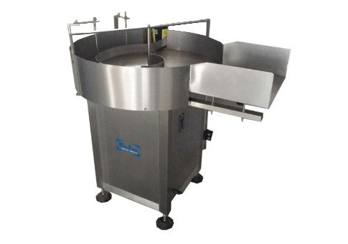 BXJ-D Ротационная машина для подачи бутылок