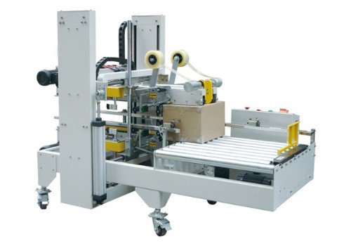 Automatic Corner Sealing Machine ZFX5050JQ 