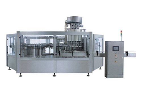 Normal Pressure Filling Machine 3-In-1 Unit QGF-series 