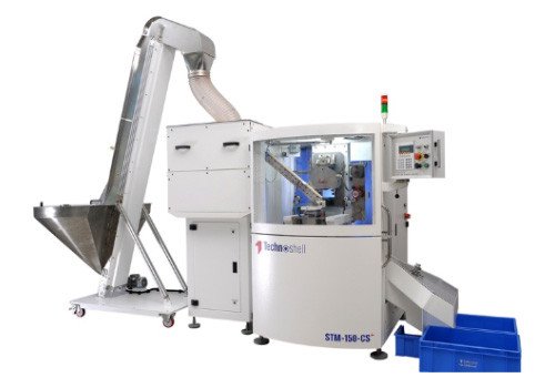 Hot Foil Stamping Machine - STM-150-CS+ 