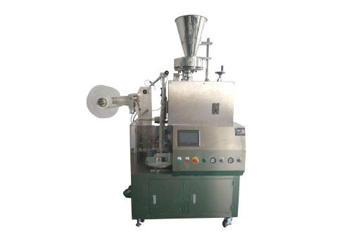 SP-50SJ Pyramid Tea Bag Packaging Machine 