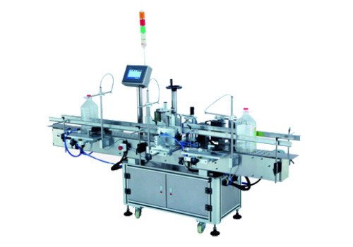 Автоматическая этикетировочная машина ES-EO под самоклейку