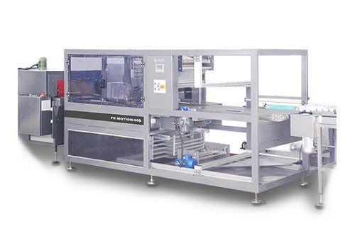 PE MOTION, High Speed Sleeve Wrapper 